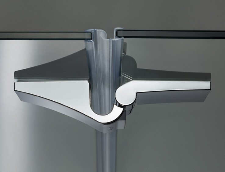 Durchgehende Dichtung Dynamic | © Artweger GmbH. & Co. KG Durchgehende Dichtung Artweger Dynamic | © Artweger GmbH. & Co. KG