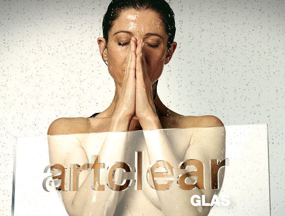 Artclear Glas optional | © Artweger GmbH. & Co. KG Artclear Glas optional | © Artweger GmbH. & Co. KG